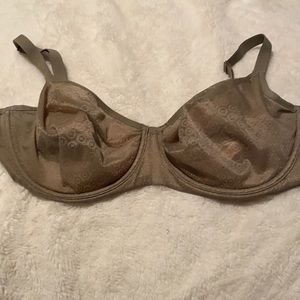 Victorias Secret unlined underwire bra in 38DDD